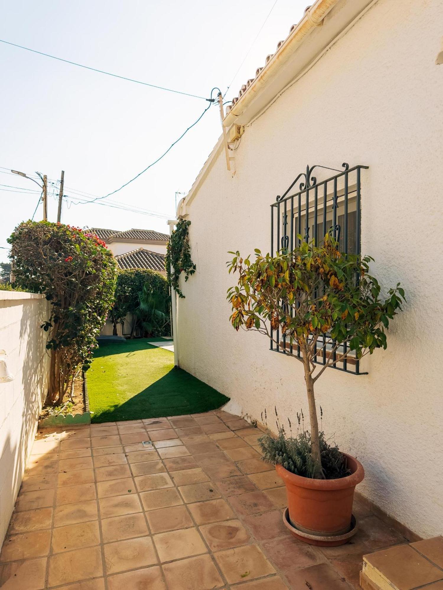 Charming Feriehus Torremolinos